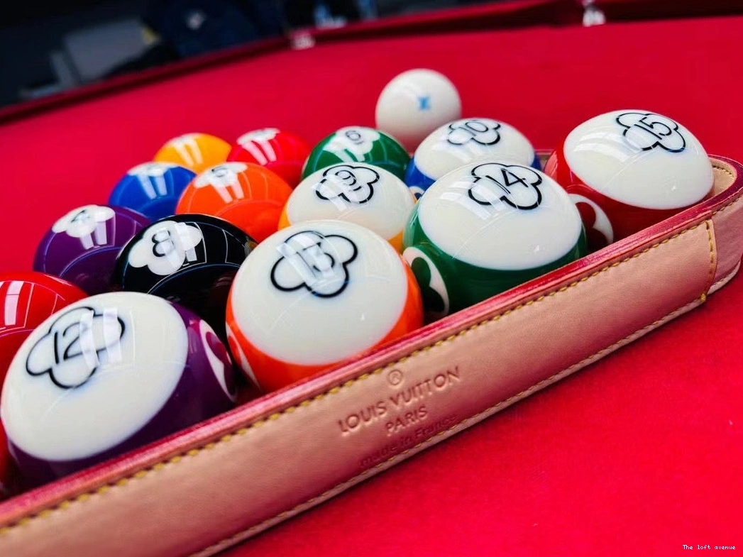 POOL LV SET TABLE 0807